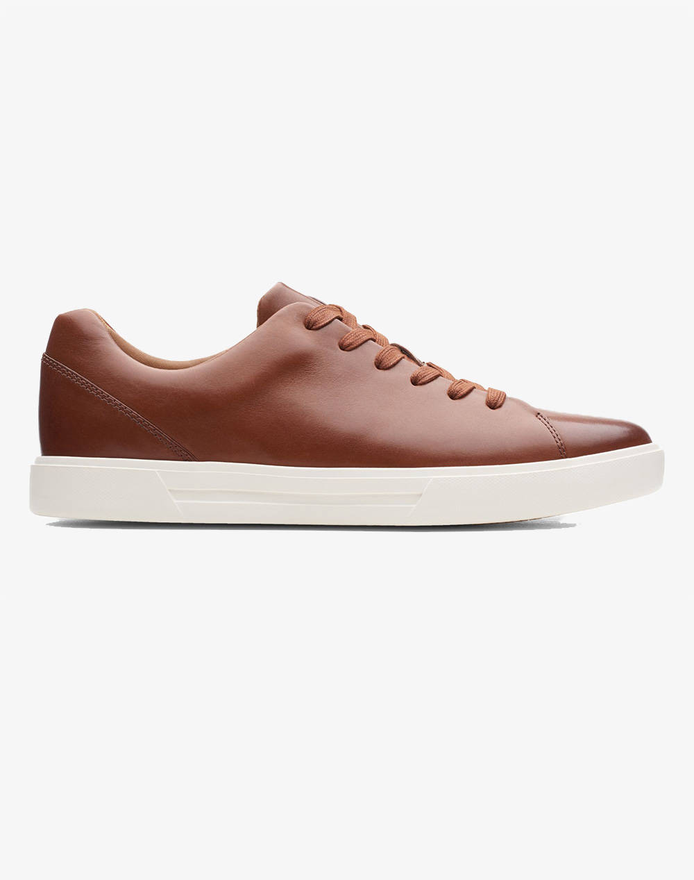 Clarks un costa lace british tan lea