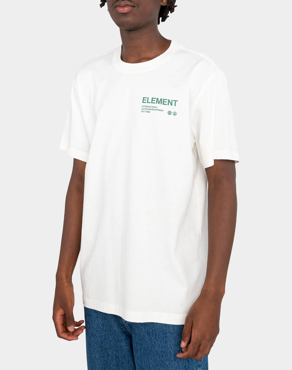 Element horned outlook ss bluza de barbati