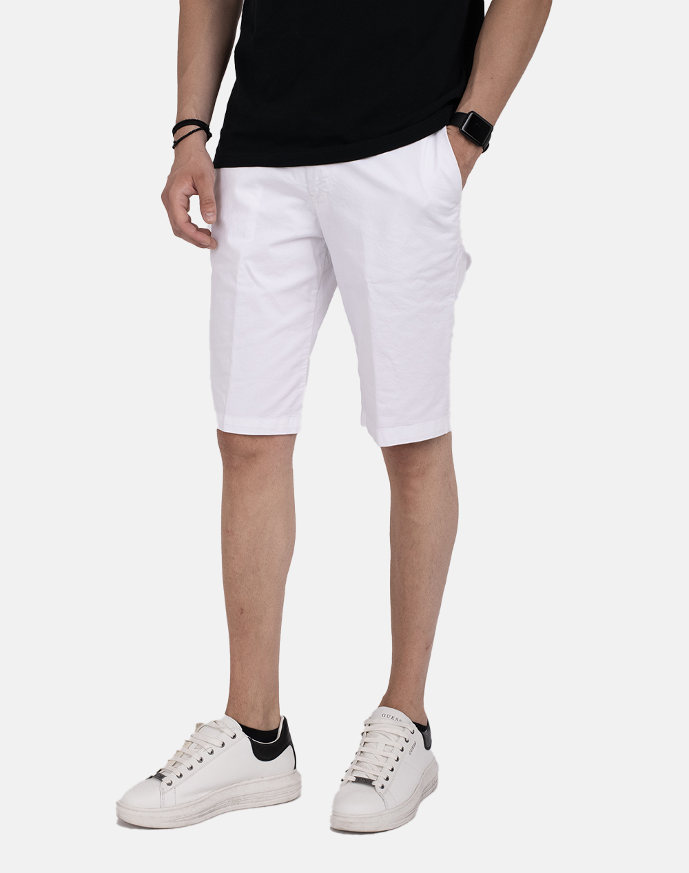 FOUR TEN PANTALONI SCURTI