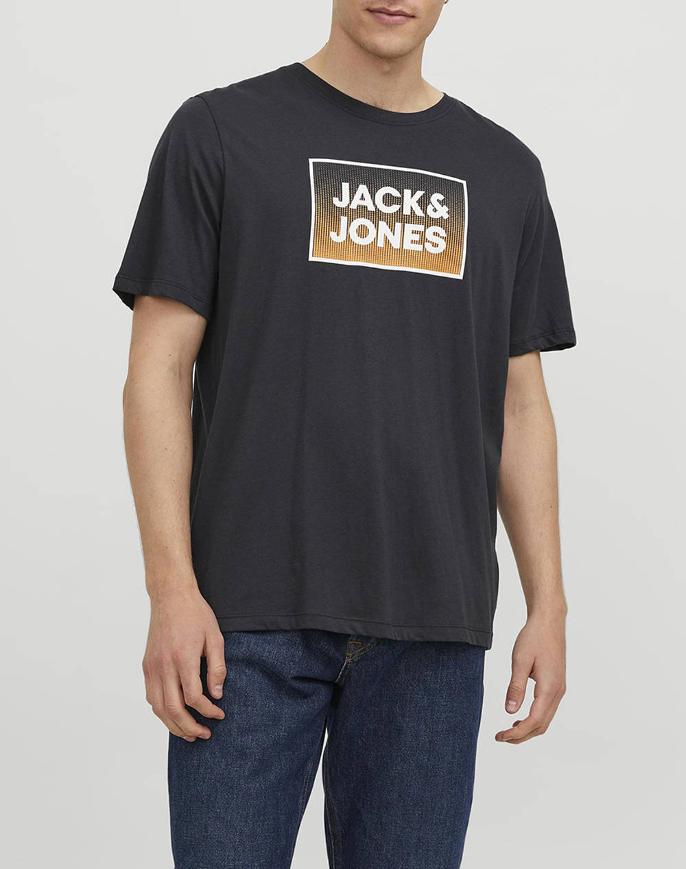 JACK&JONES JJSTEEL TEE SS CREW NECK