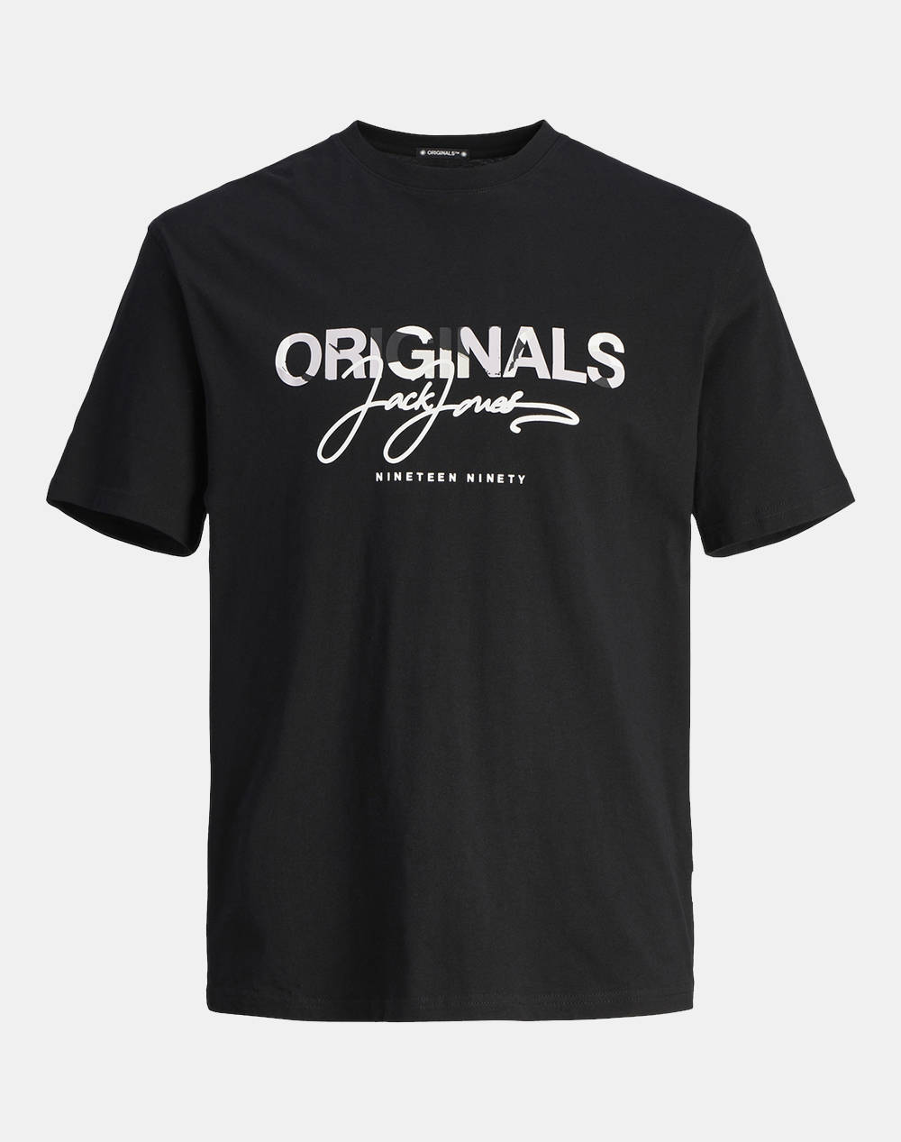 Jack&jones joraruba aopbranding tee ss crew neck ln