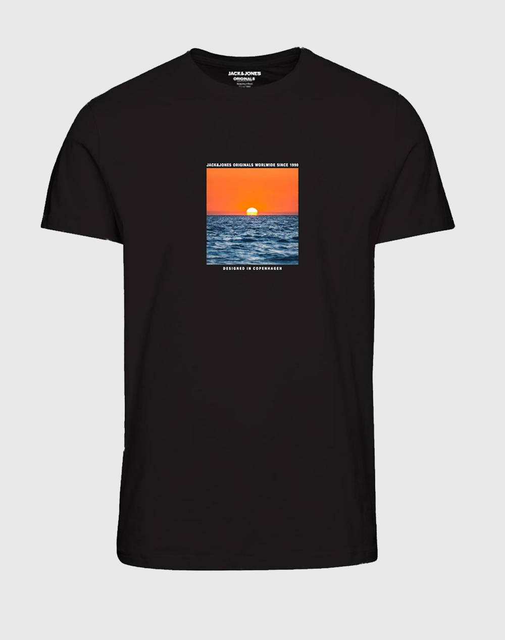Jack&jones jormarbella tee ss crew neck 1 fst