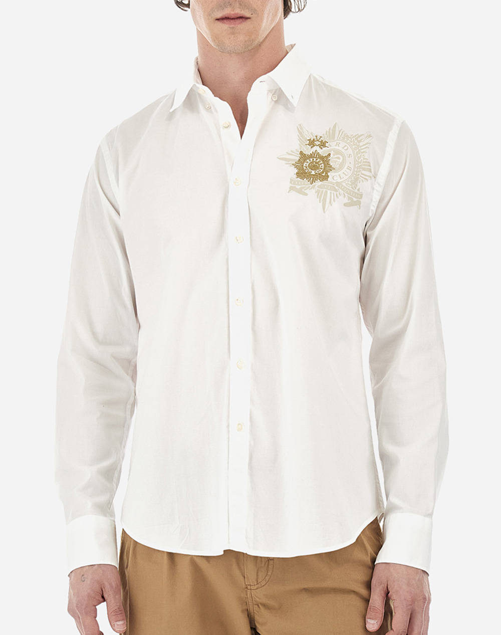 La martina camasa man shirt ls poplin