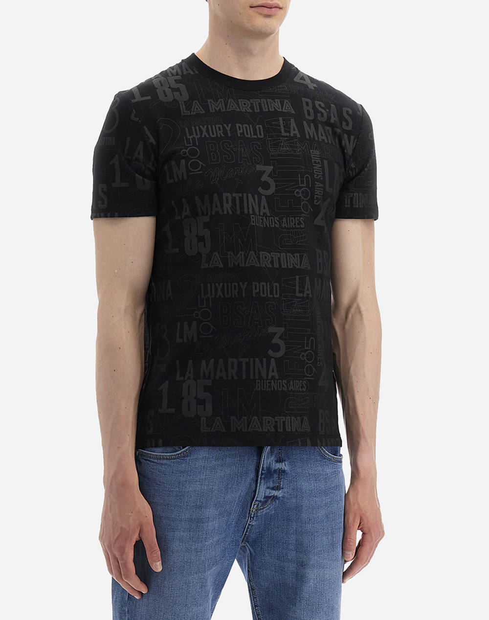 La martina bluza t-shirt