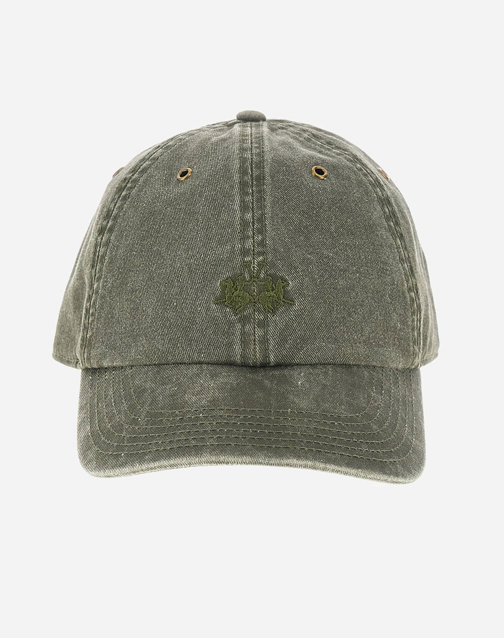 La martina sapca man cap pigment cotton twill
