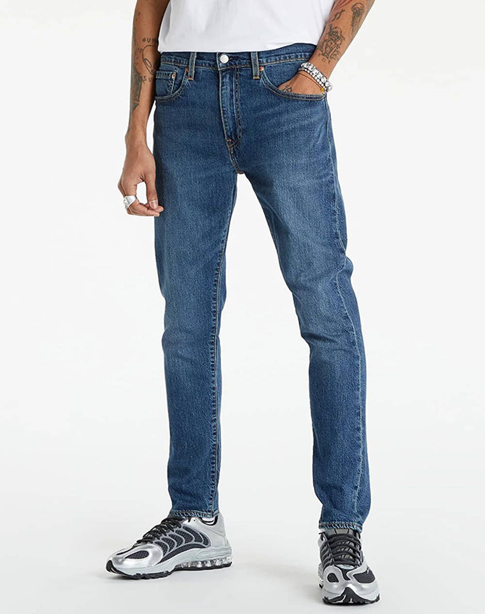 Levis 512™ slim taper dark indigo - flat finish
