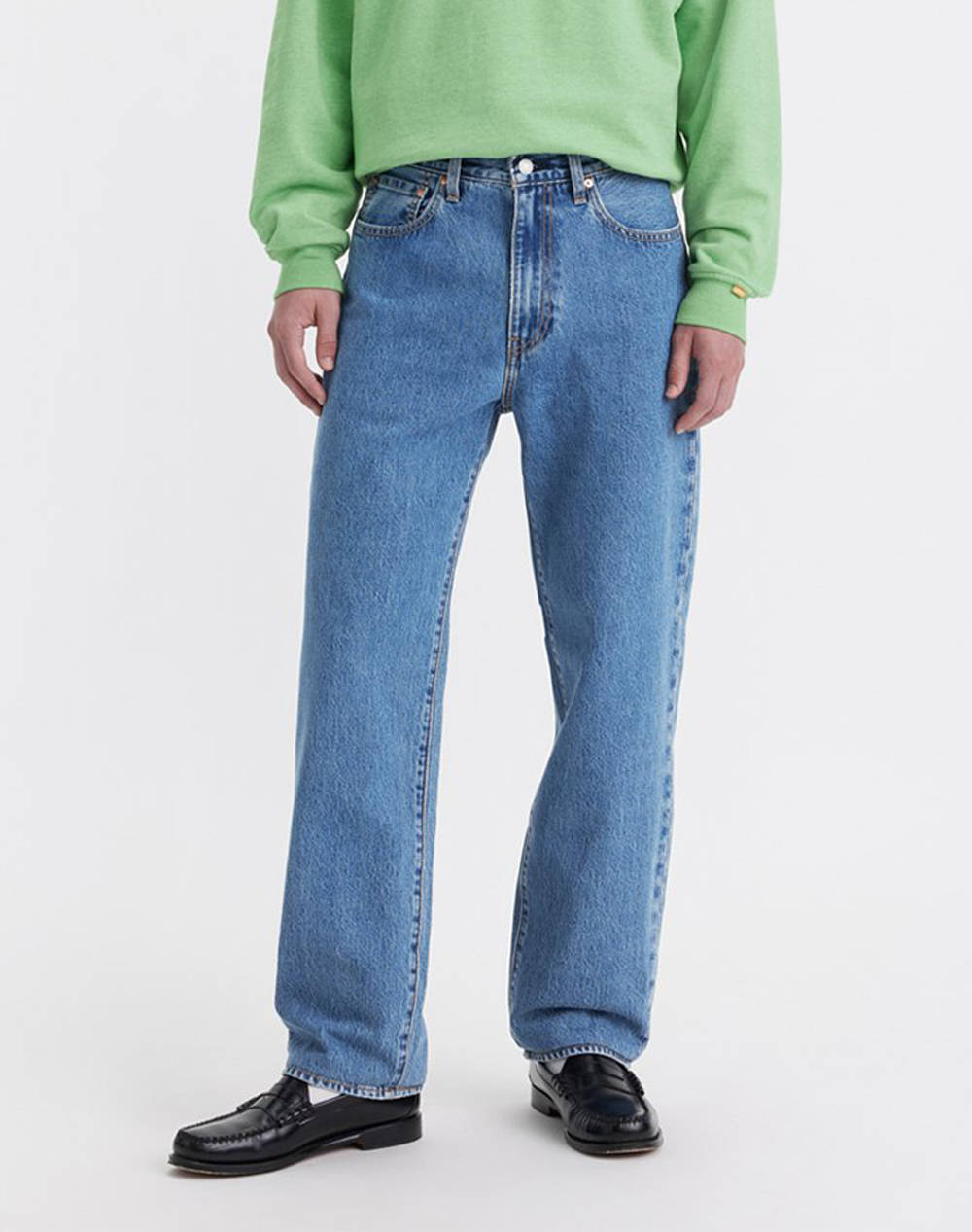 Levis 568 stay loose