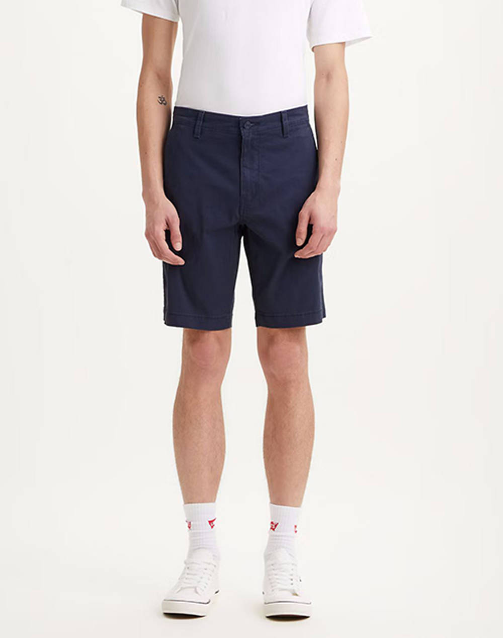 LEVIS XX CHINO TAPER SHORT II