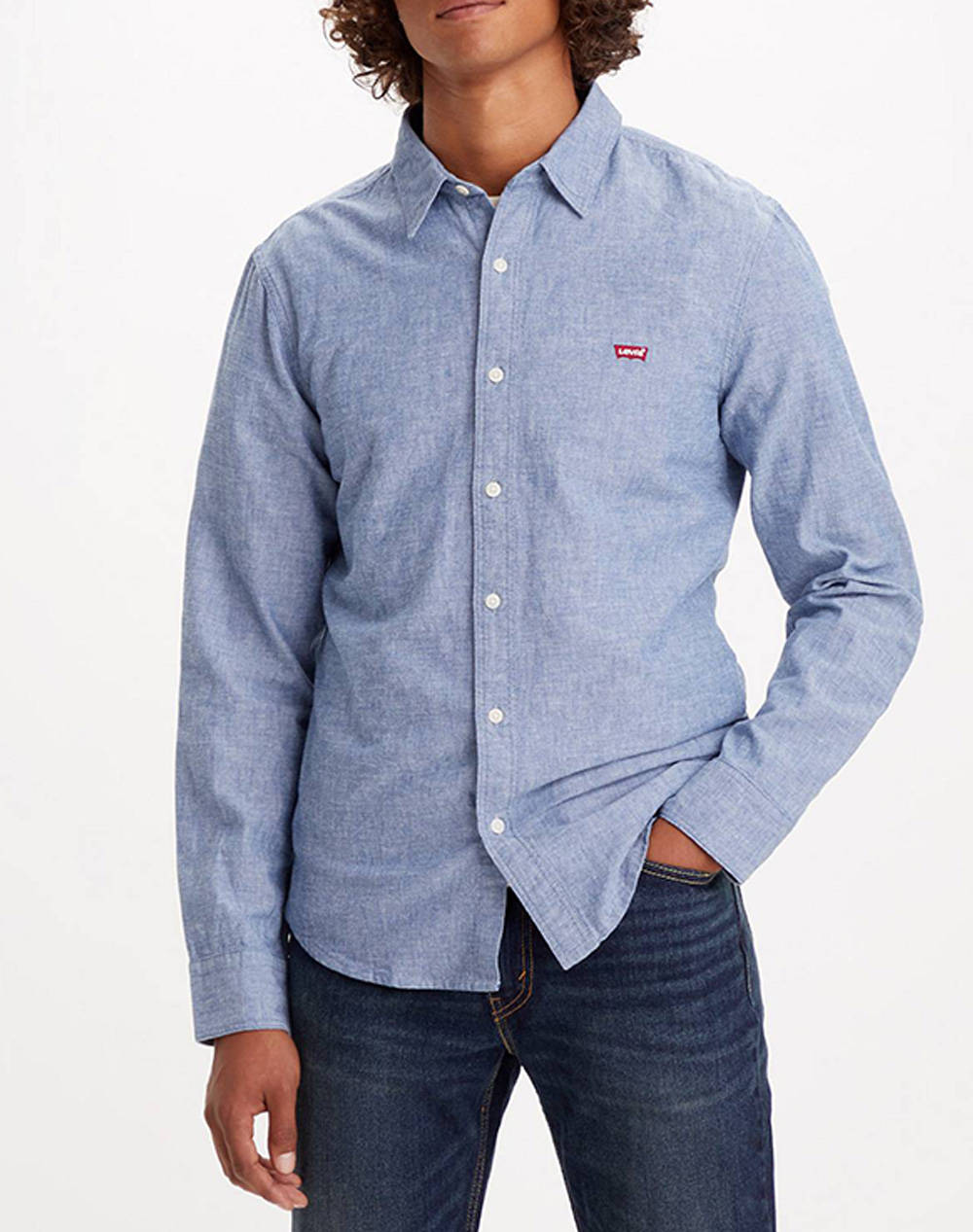Levis ls battery hm shirt slim