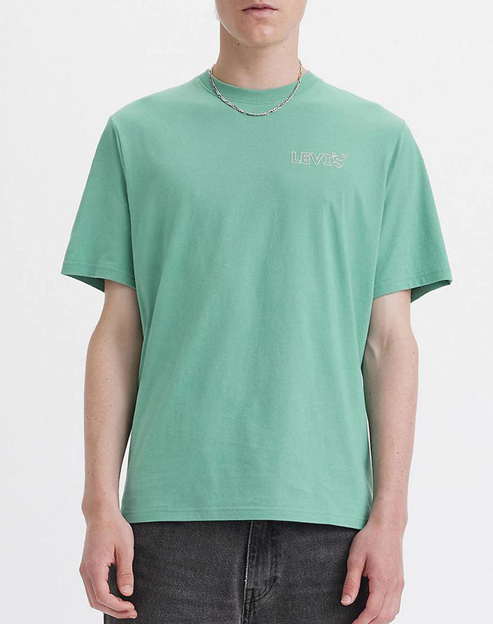 Levis relaxed fit tee