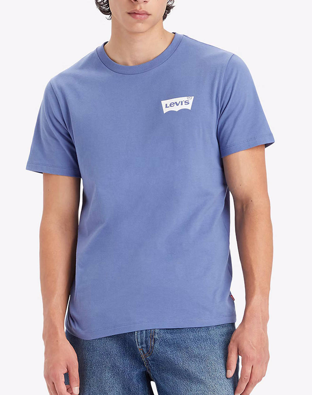 Levis graphic crewneck tee
