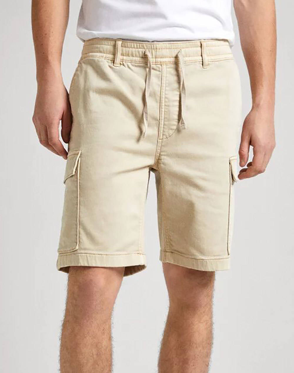 PEPE JEANS E2 DROP 3 GYMDIGO CARGO SHORT PANTALONI SCURTI DE BARBATI