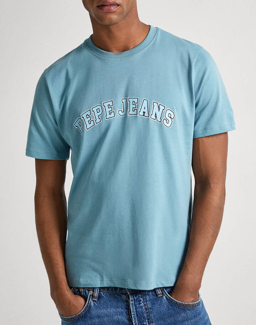 Pepe jeans drop 0 clement bluza de barbati