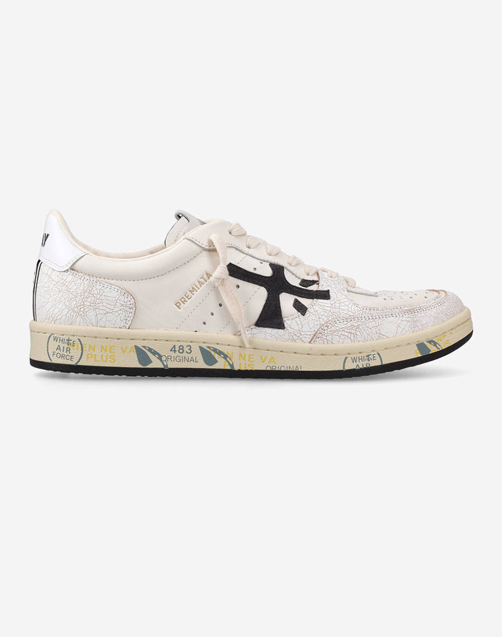 Premiata bsktclay