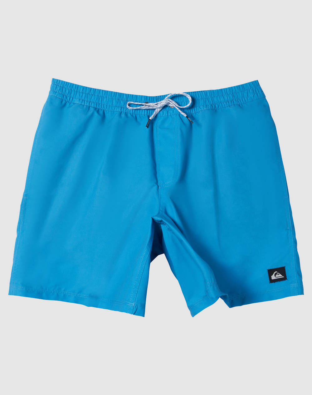 QUIKSILVER EVERYDAY SOLID VOLLEY 15 SORT DE BAIE DE BARBATI