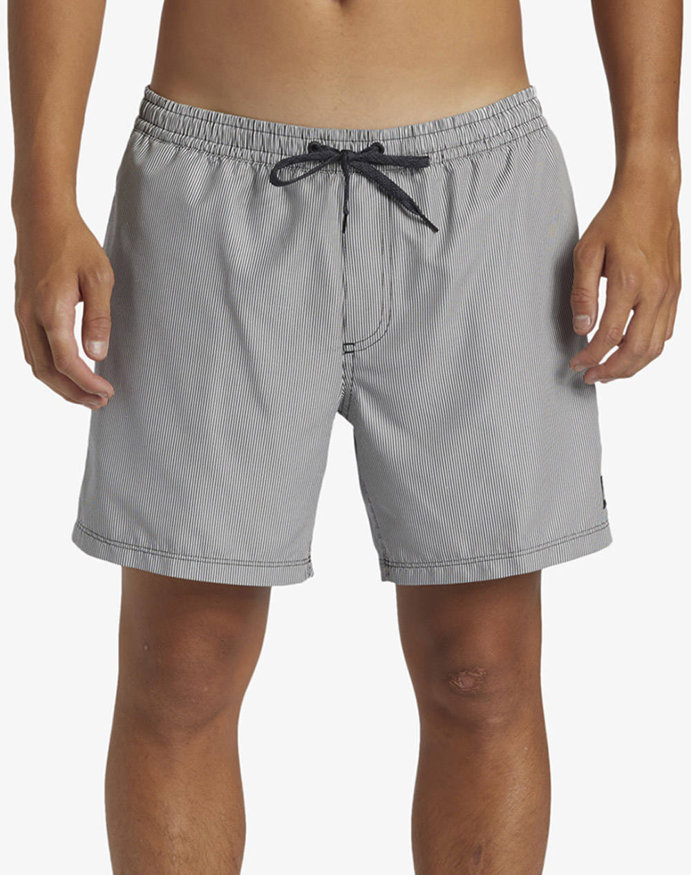 Quiksilver everyday deluxe volley 15 sort de baie de barbati
