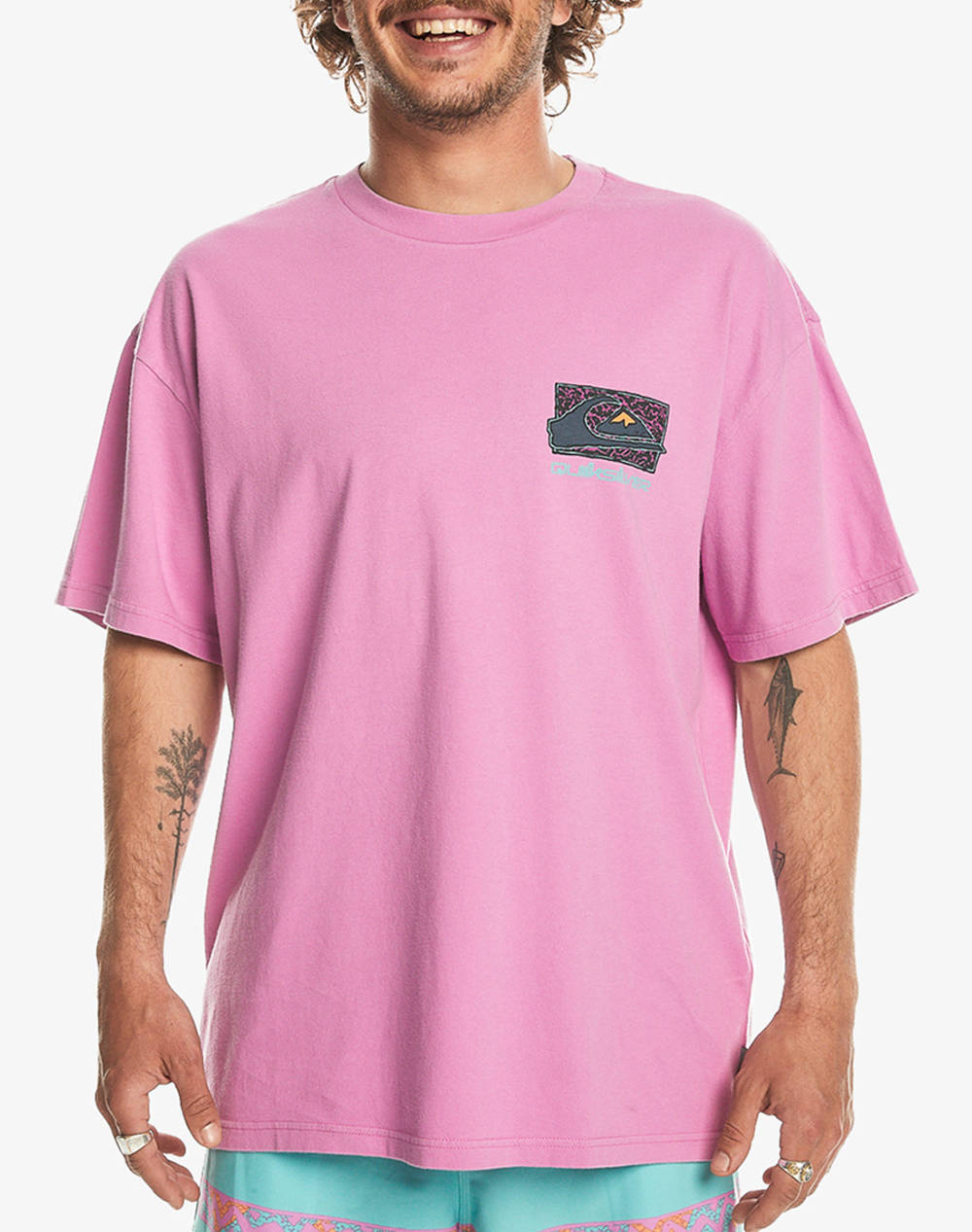 Quiksilver spin cycle ss bluza de barbati