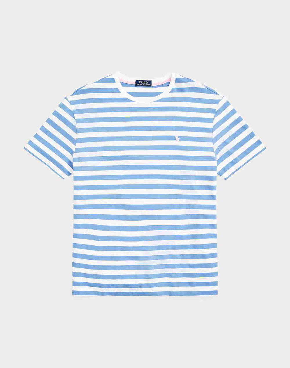 RALPH LAUREN SSCNM18-SHORT SLEEVE-T-SHIRT