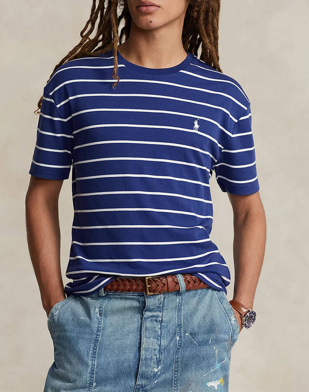 Ralph lauren ssydcnm6-short sleeve-t-shirt