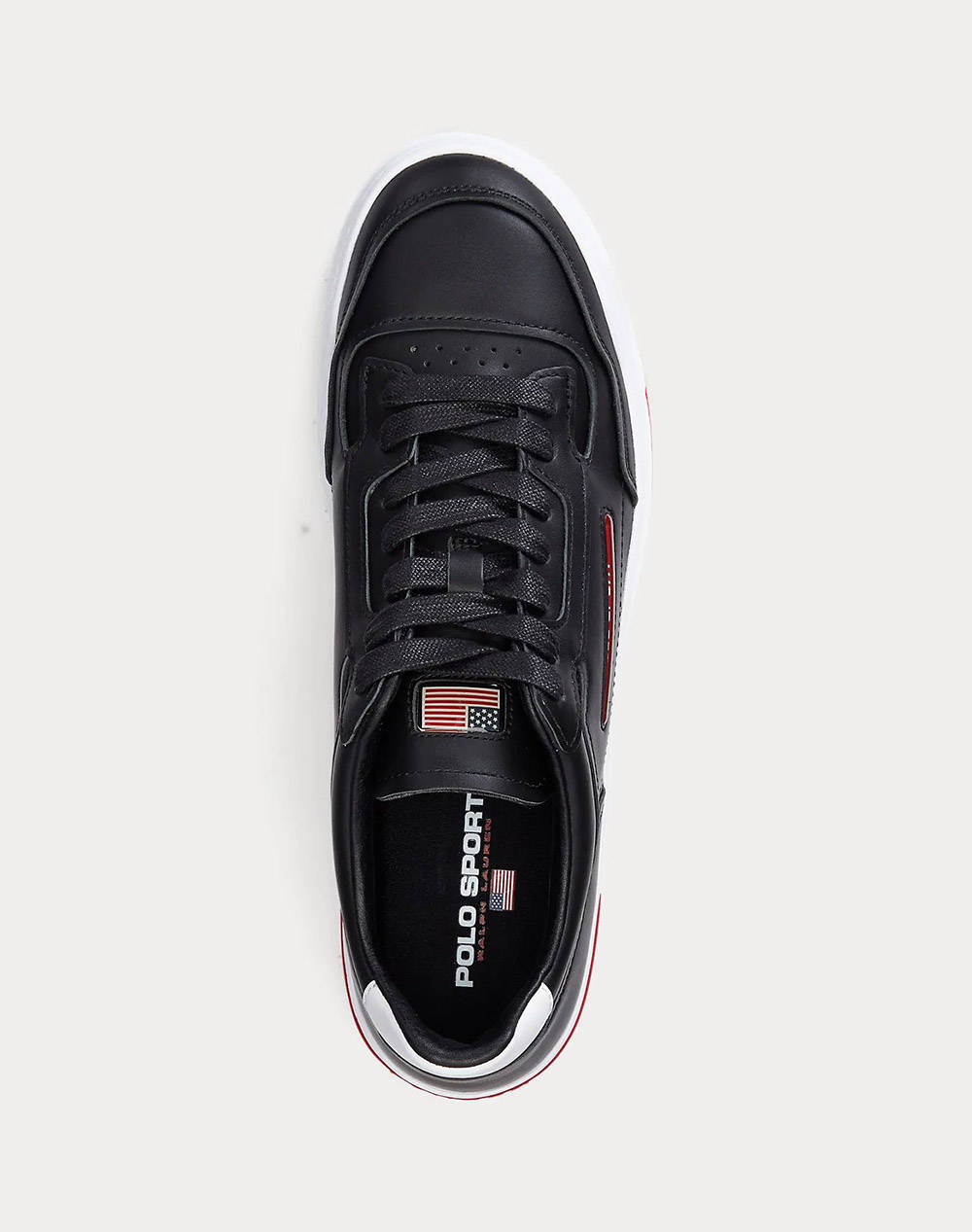 RALPH LAUREN PS 300-SNEAKERS-LOW TOP LACE