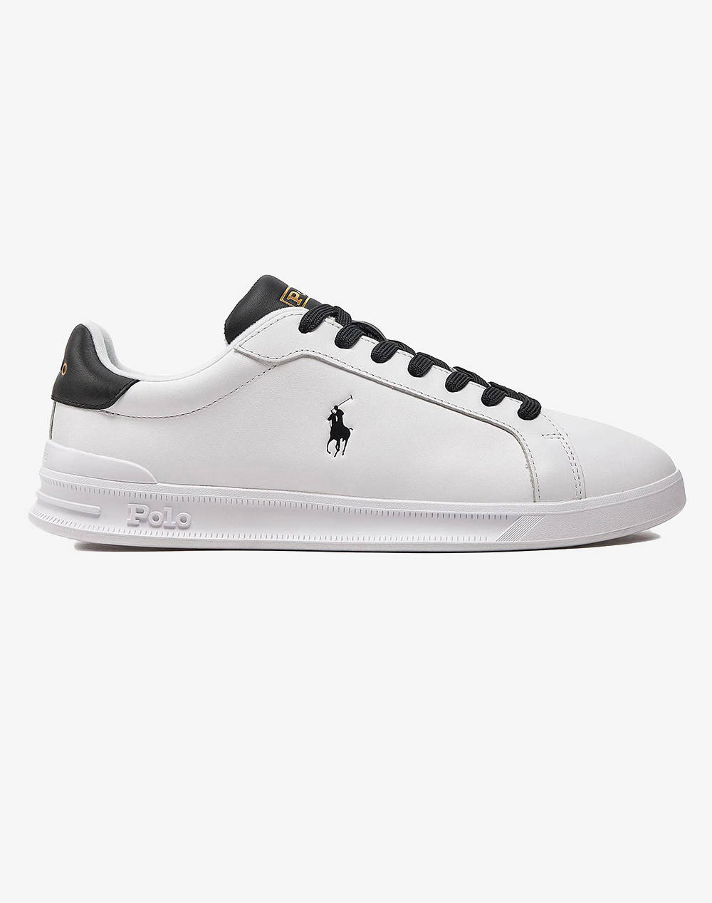 Ralph lauren hrt crt ii-sneakers-low top lace