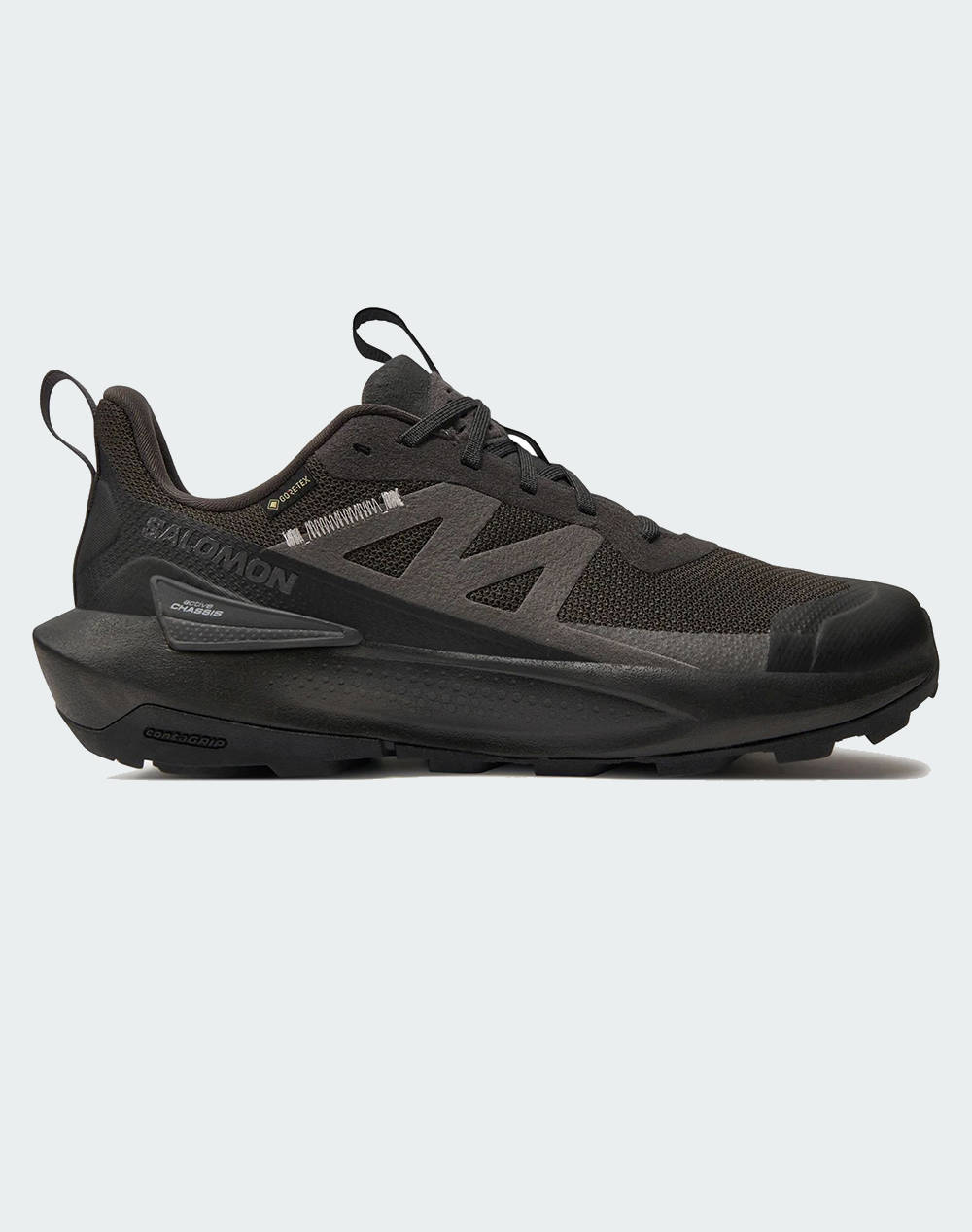 Salomon hiking & multif - elixir elixir activ gtx phantom / black / magnet incaltaminte de barbati