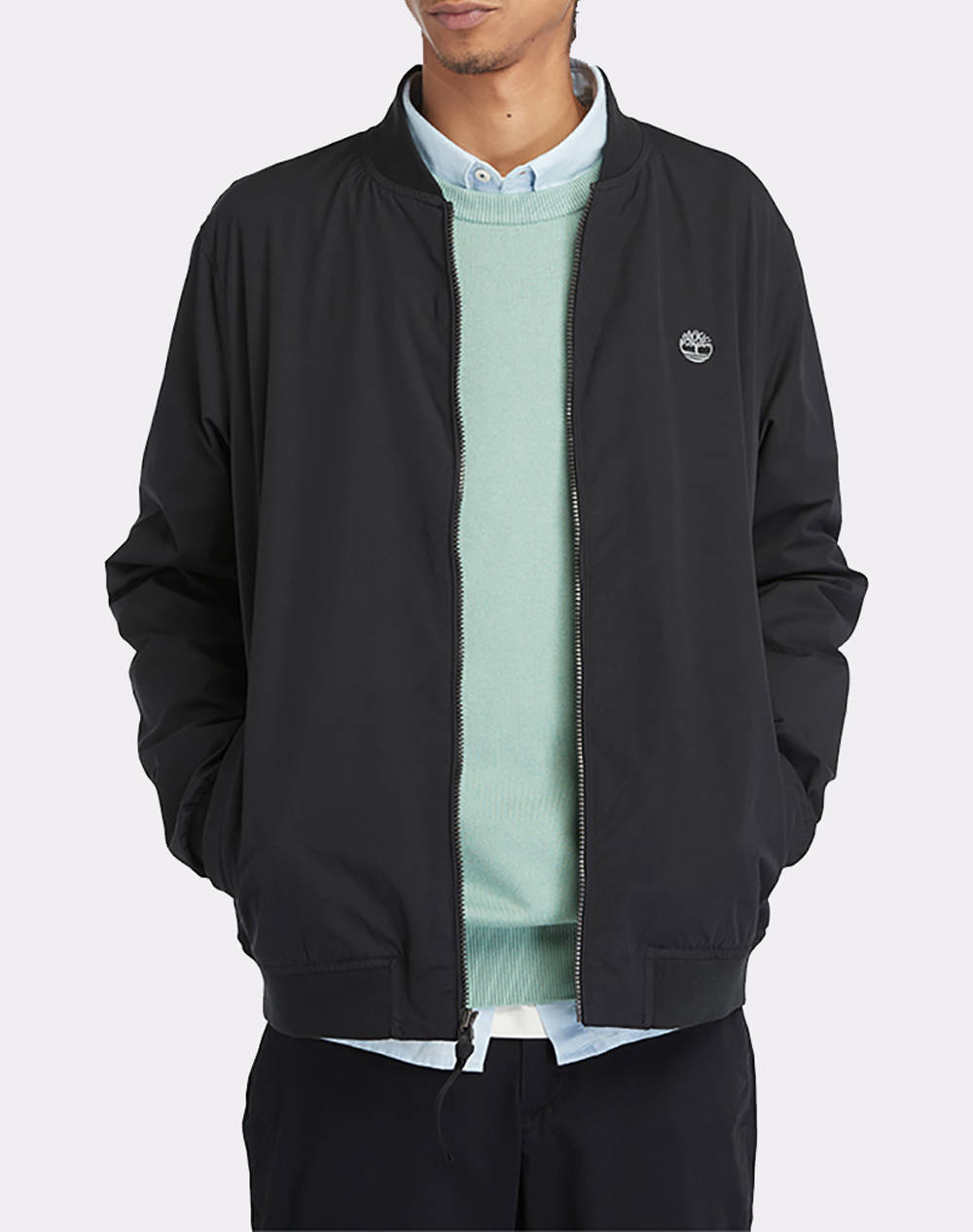 Timberland bomber jacket