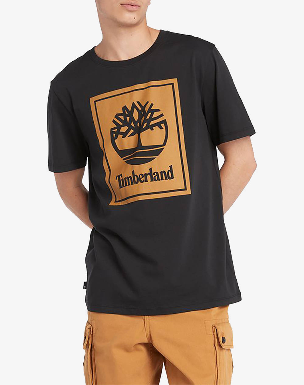 TIMBERLAND STLG Short Sleeve Tee