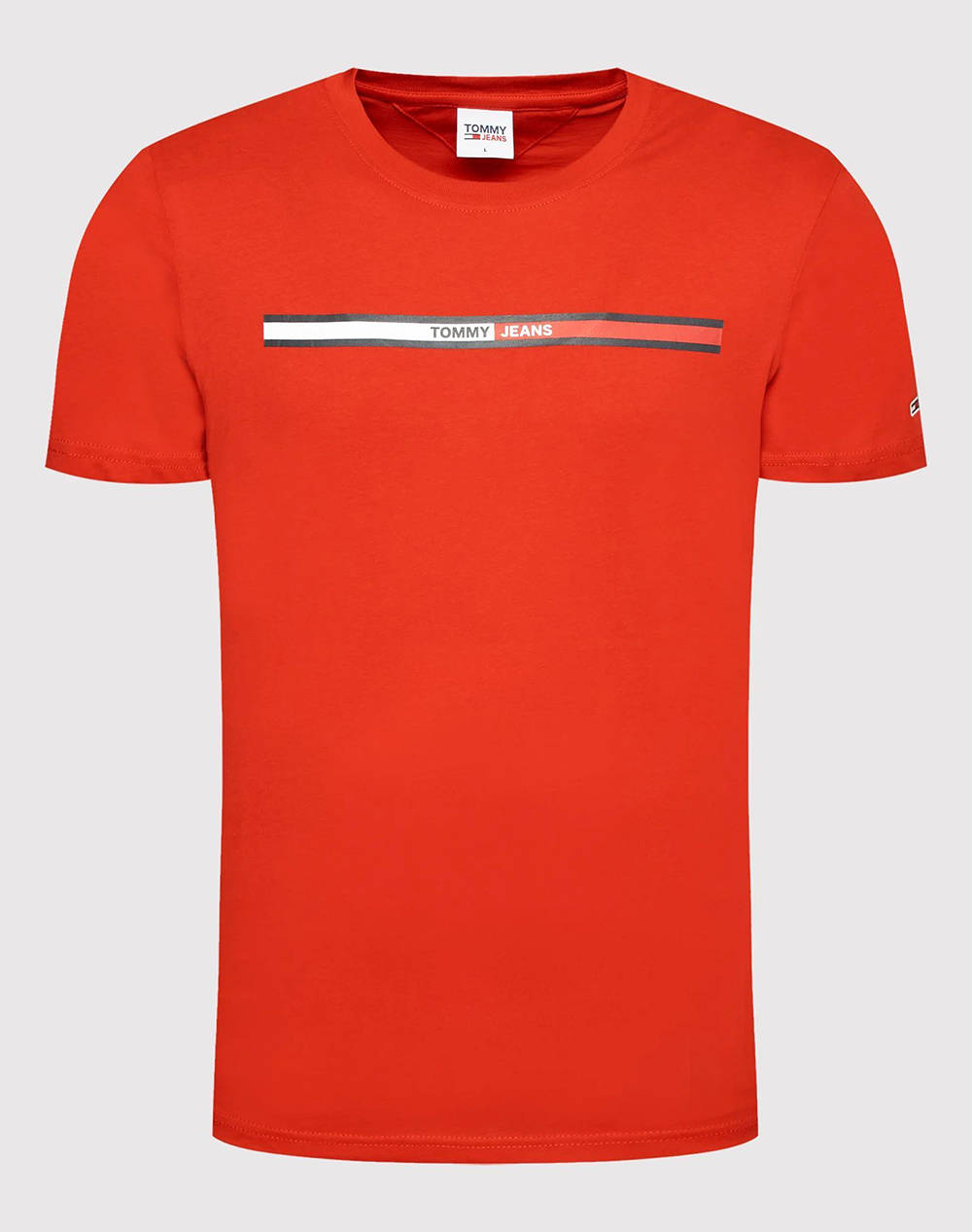 Tommy jeans tjm essential flag tee