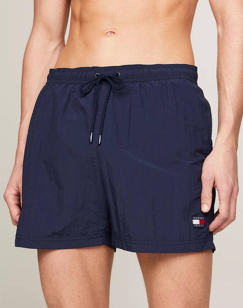 TOMMY HILFIGER SF MD CRINKLE NYLON