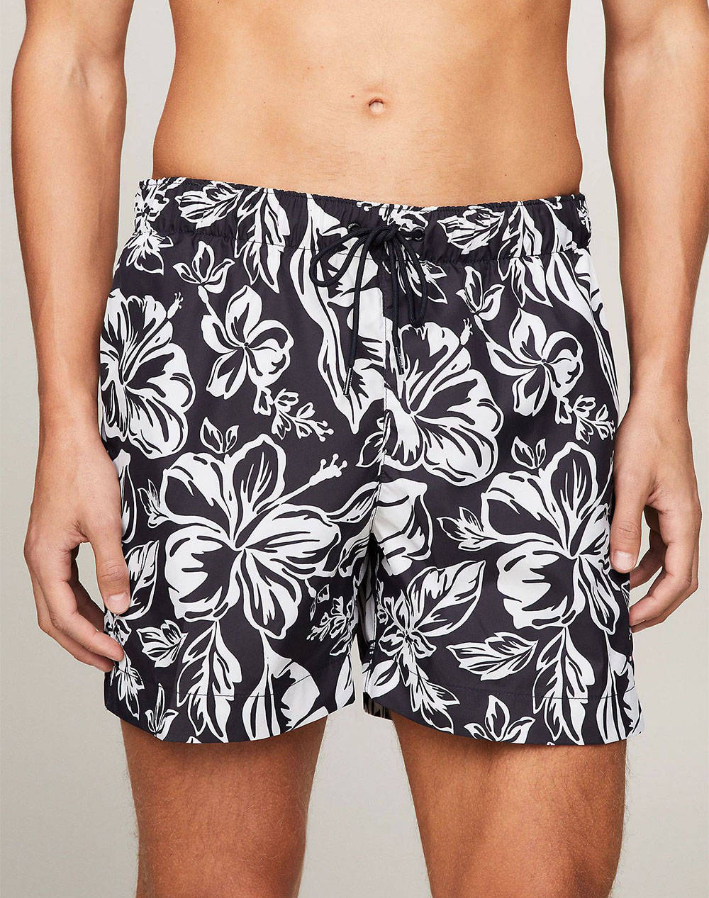 Tommy hilfiger medium drawstring print