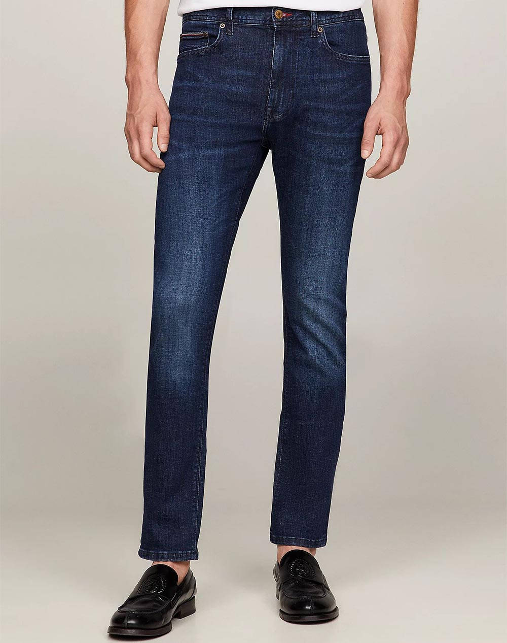 Tommy hilfiger core denton pstr denver indigo