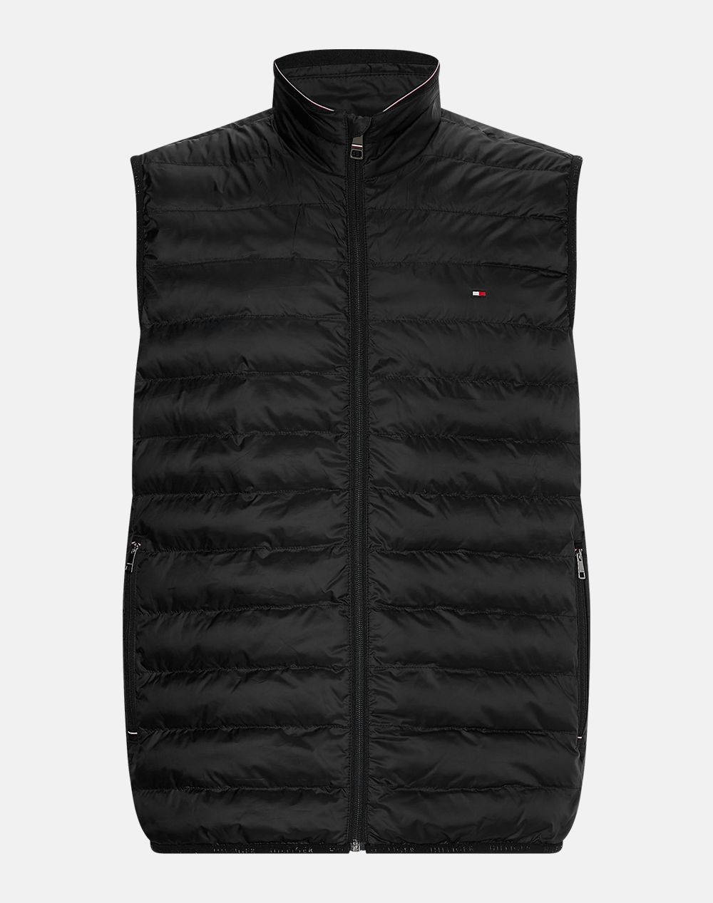 Tommy hilfiger bt-packable recycled vest-b