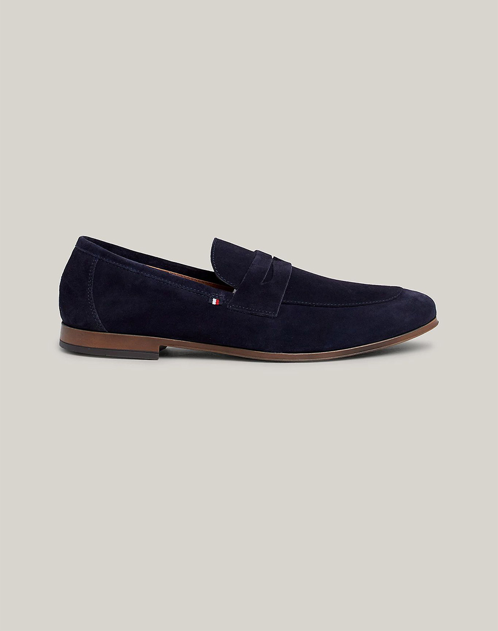 Tommy hilfiger casual light flexible sde loafer