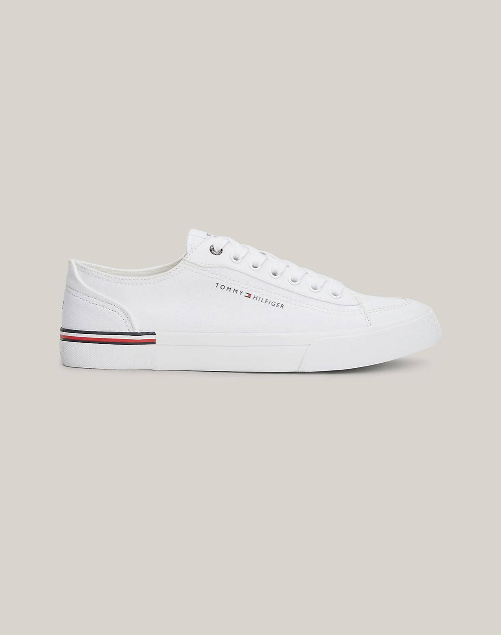 TOMMY HILFIGER CORPORATE VULC CANVAS