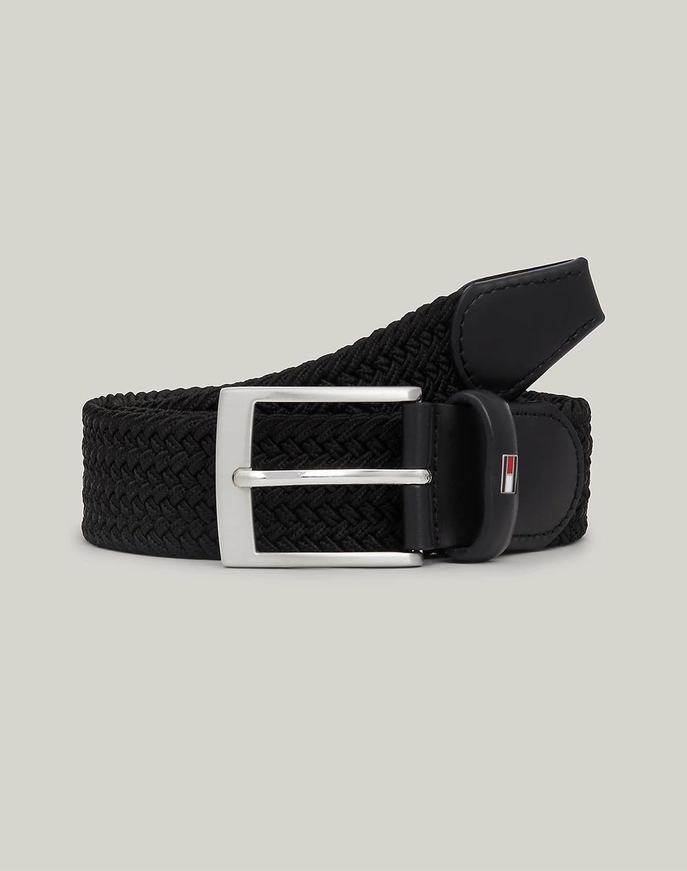 TOMMY HILFIGER NEW ADAN BELT 3.5CM