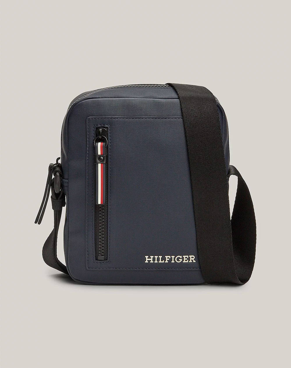 Tommy hilfiger th pique mini reporter (dimensiuni: 17 x 6 x 21 cm.)