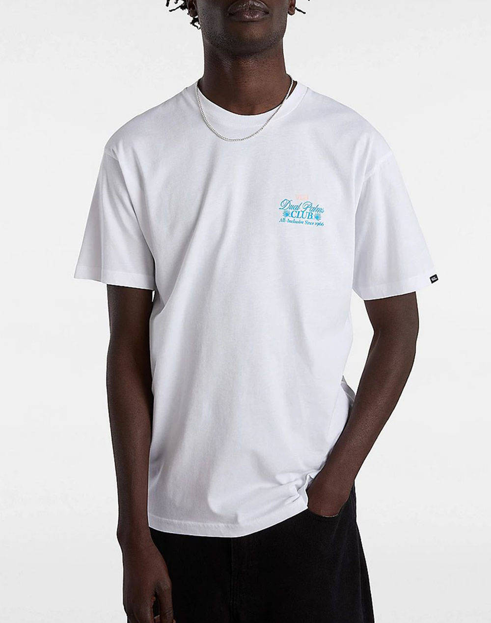 Vans dual palms club ss