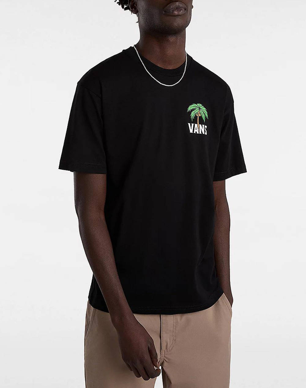 Vans vans down time ss tee