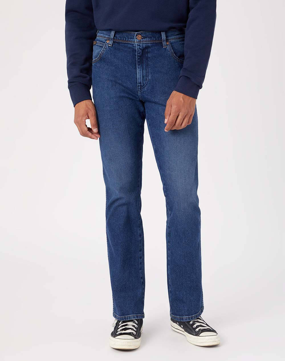 Wrangler texas the rock