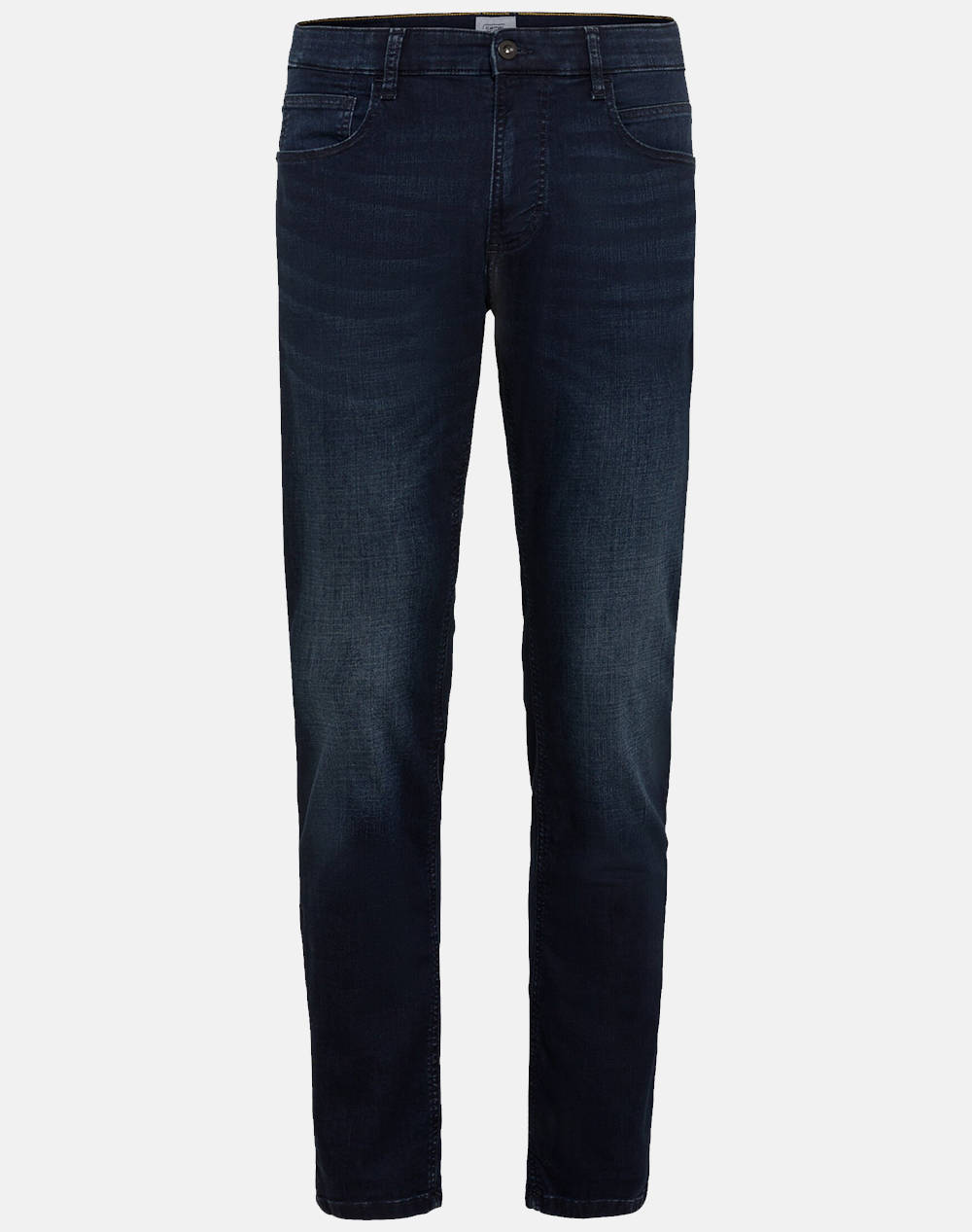 Camel pantaloni light denim comfort stretch regular fit