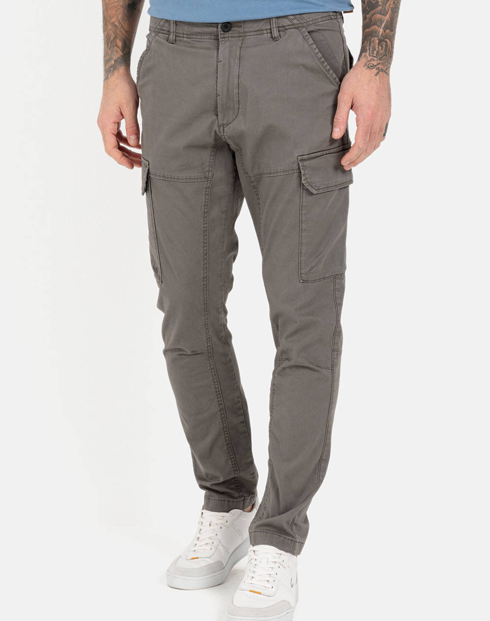 Camel active pantaloni cargo nos tapered explorer
