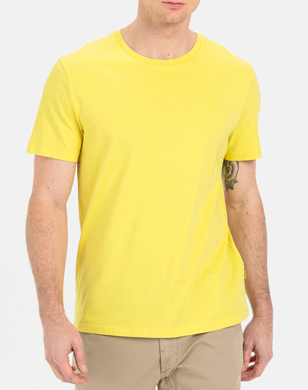 Camel active t-shirt k.m. basic