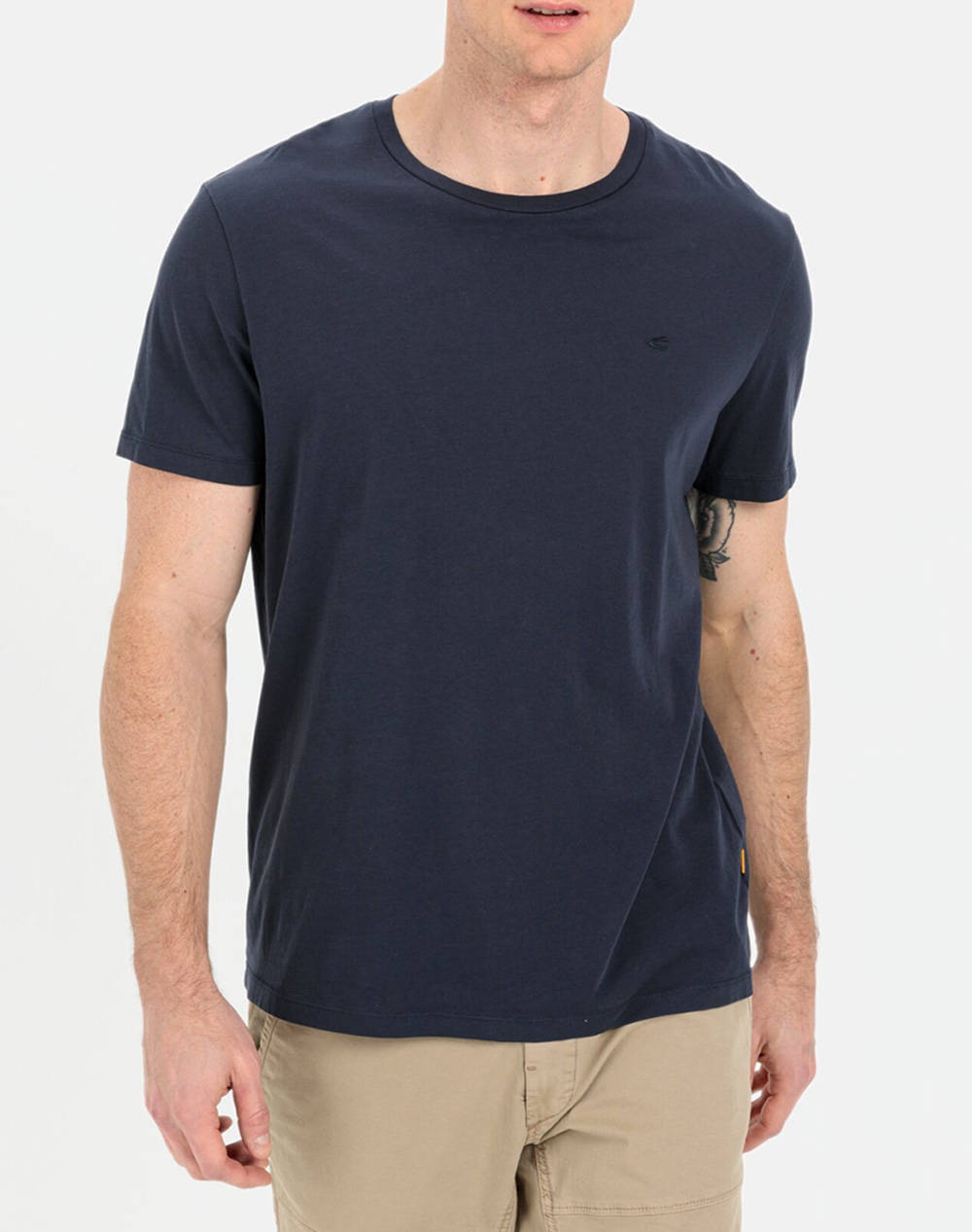 Camel active t-shirt k.m. nos basic