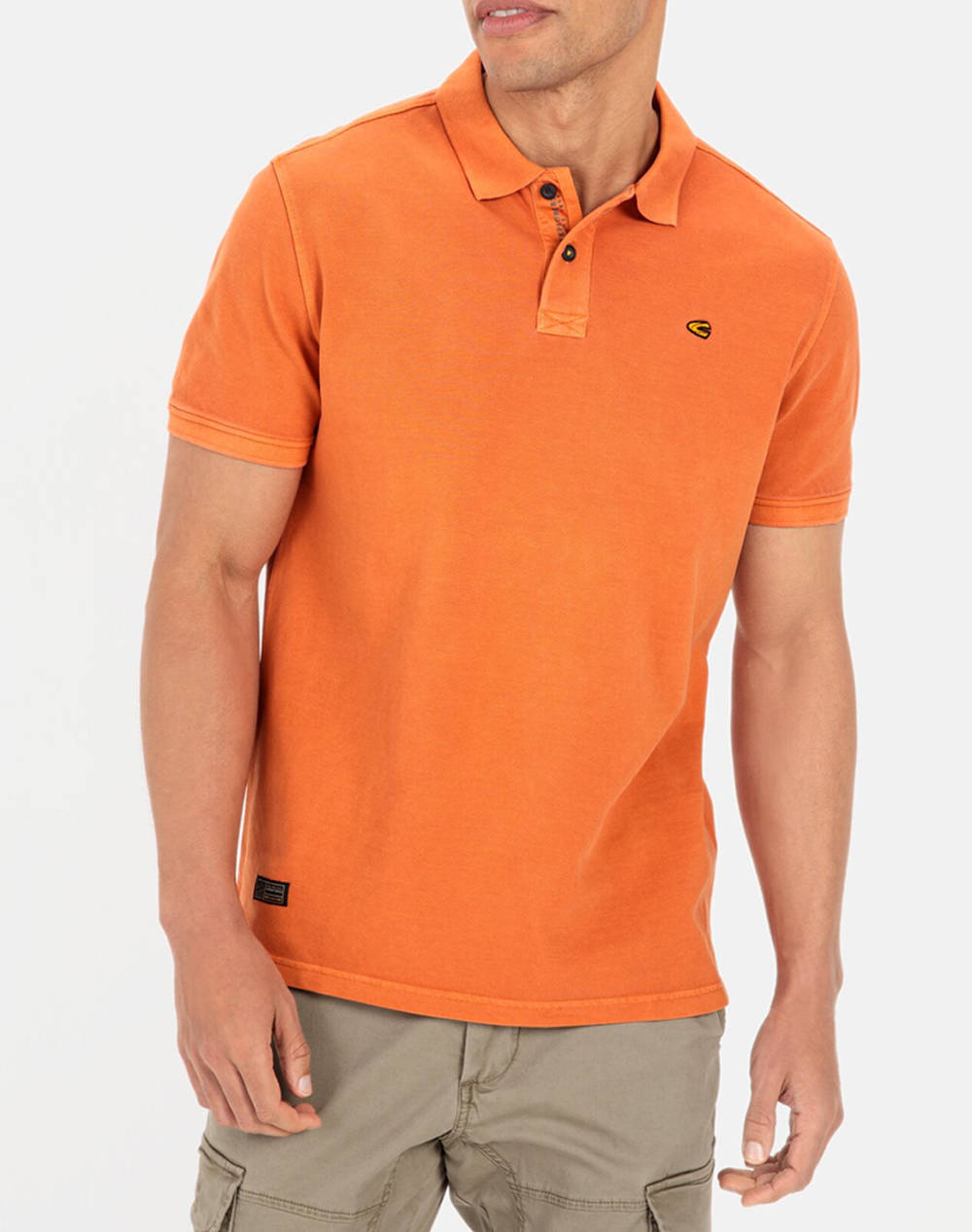 Camel polo k.m. basic