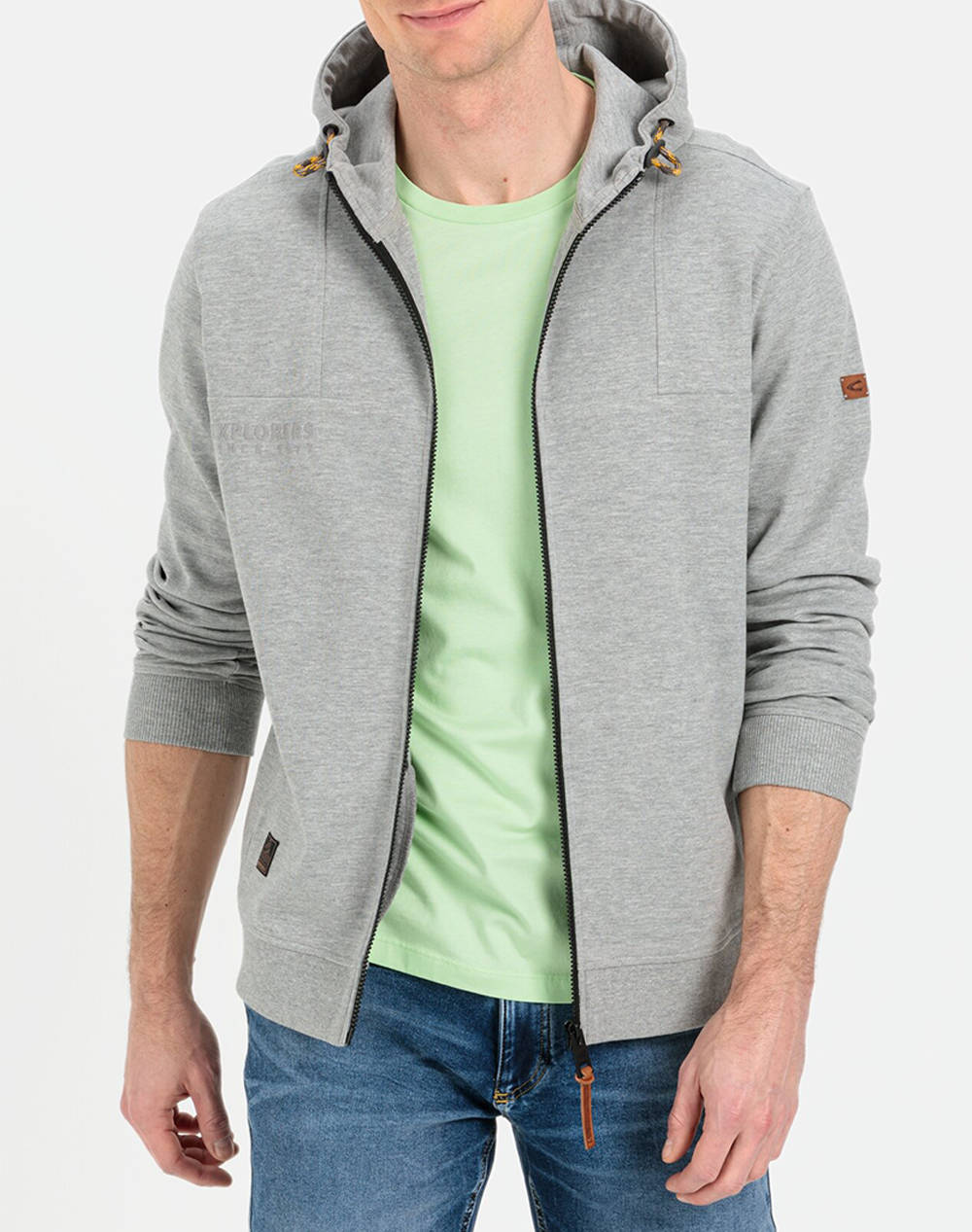 CAMEL ACTIVE HANORAC JACHETA hoody