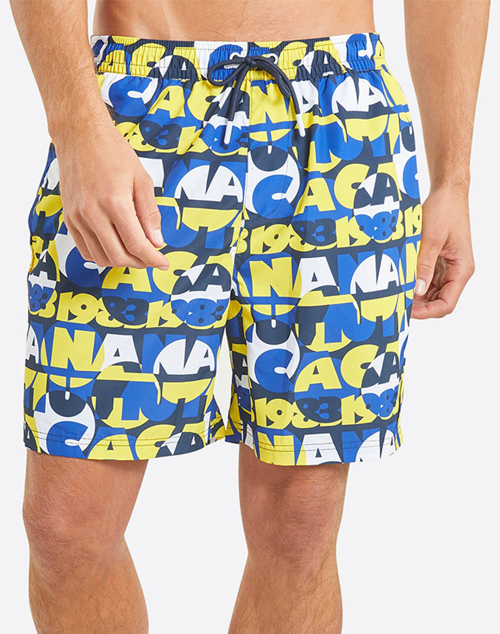 Nautica costum de baie omari 6 swim short omari 6 swim short