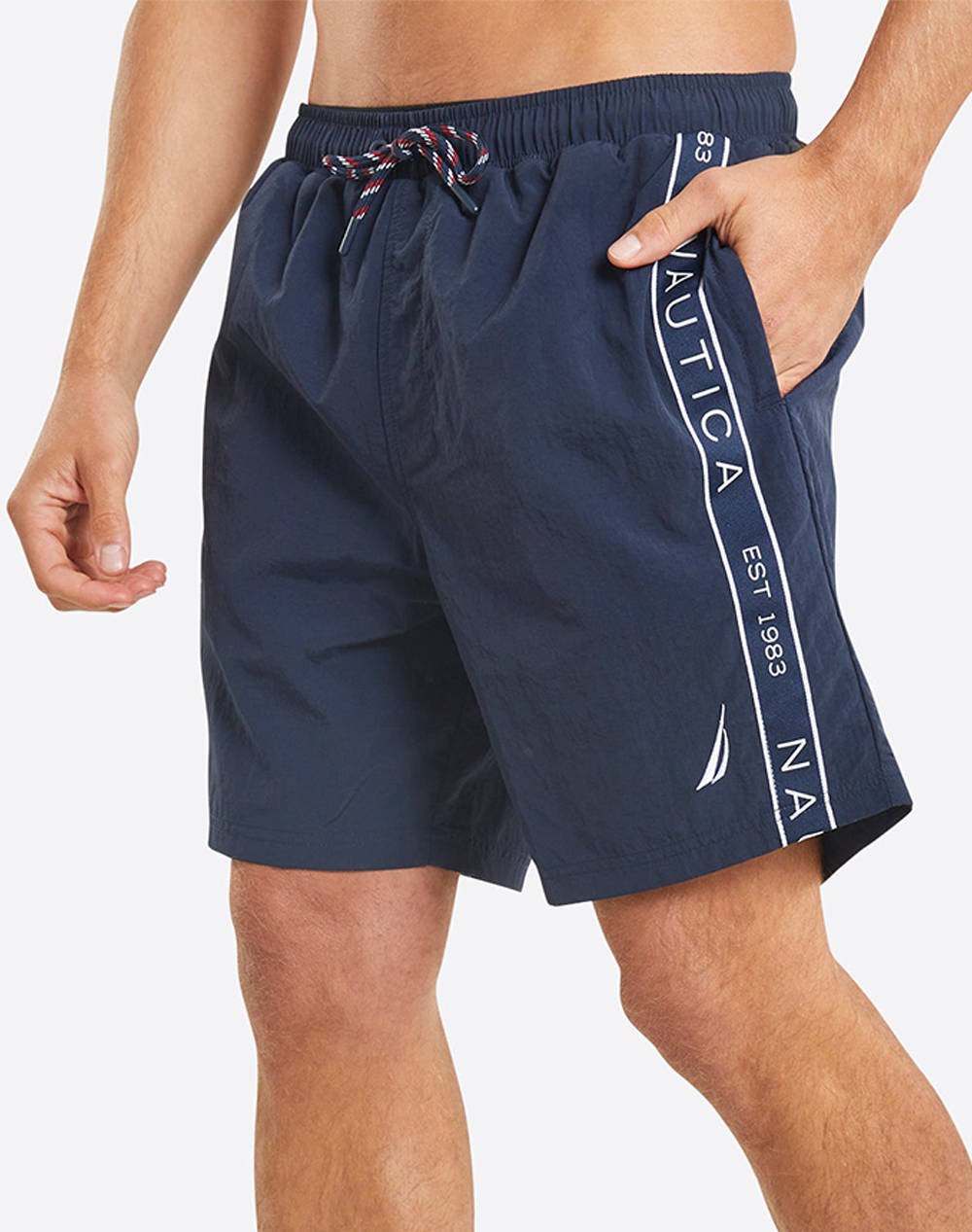 Nautica costum de baie sigmund 6 swim short