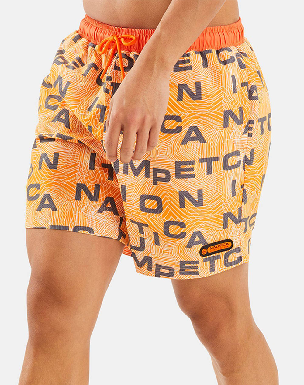 Nautica costum de baie carter 6 swim short