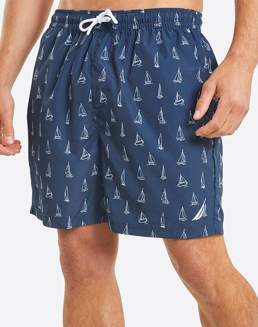 Nautica costum de baie gabriel 6 swim short